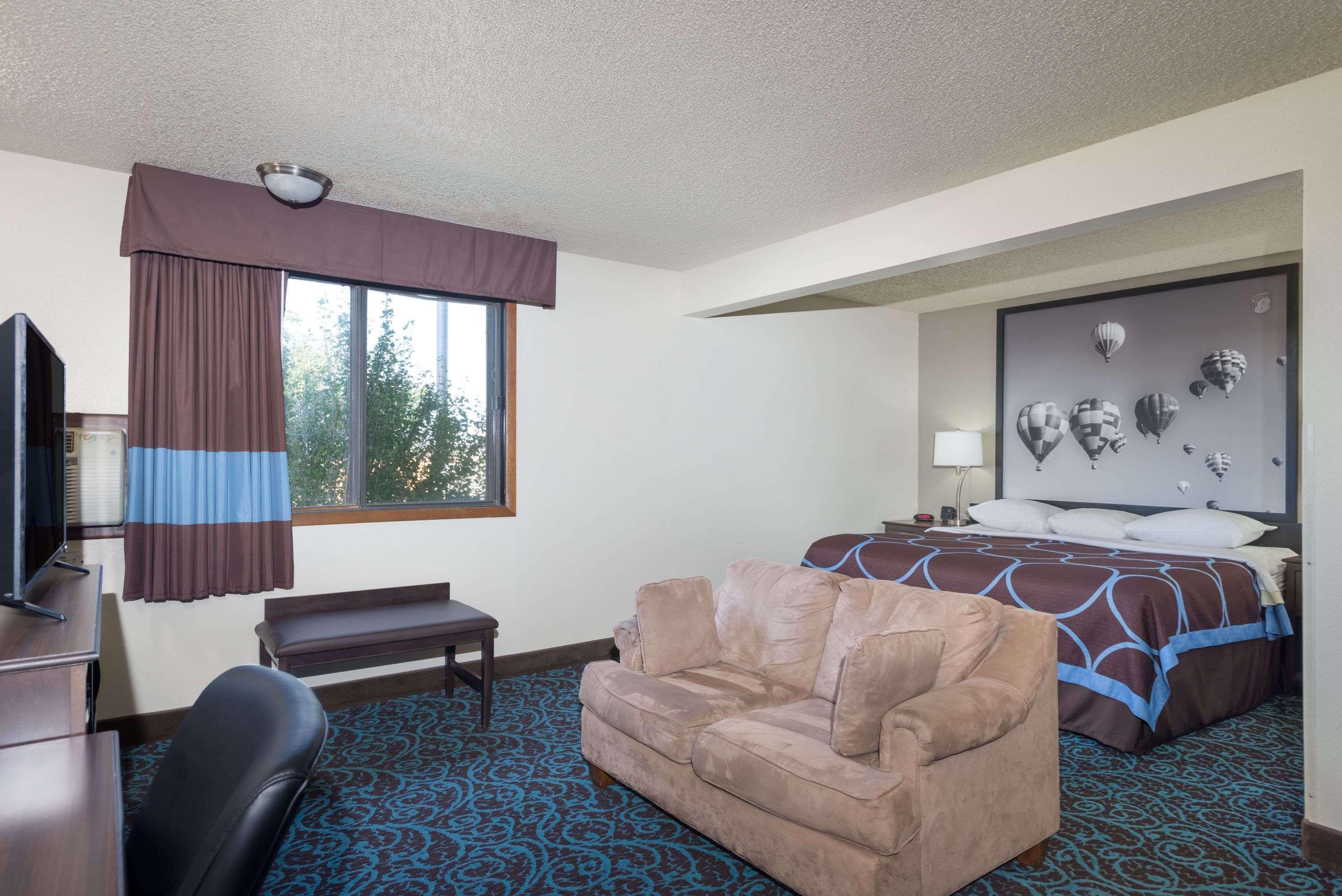 Super 8 by Wyndham Tucumcari Hotel Bagian luar foto